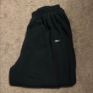 Reebok Black Pants